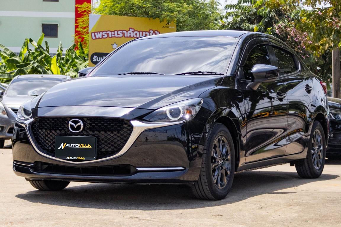 Mazda2 1.3 S Leather Sedan 2021 *RK2041*